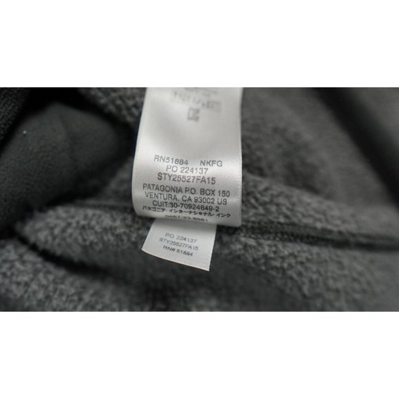 Free People Sweater Top Small Grey Cold Shoulder Pullover Embroidered 18 - Picture 6 of 9